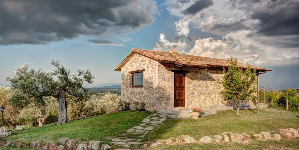 Casale Di Buccole Casa de hóspedes Migliano Exterior foto